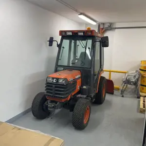 Ciągnik KUBOTA B5410HDBS